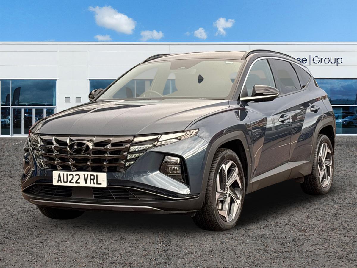 Used Hyundai TUCSON 2022 for sale - 76648021: Photo 9