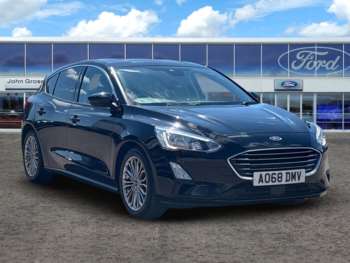 2018 - 1.0 EcoBoost 125 Titanium X 5dr