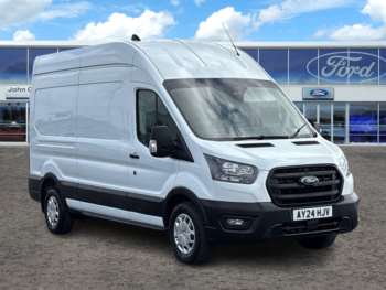 Used Ford Transit 2024 for sale - 74551157: Photo