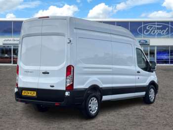 Used Ford Transit 2024 for sale - 74551157: Photo
