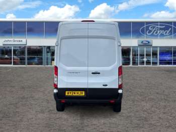 Used Ford Transit 2024 for sale - 74551157: Photo