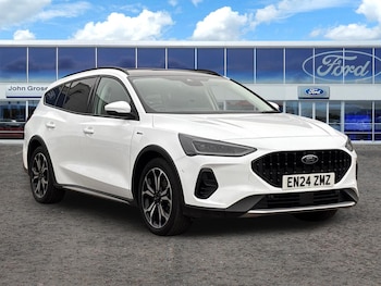 2024 - 1.0 EcoBoost Hybrid mHEV 155 Active X 5dr Auto