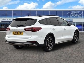 Used Ford Focus 2024 for sale - 77360572: Photo