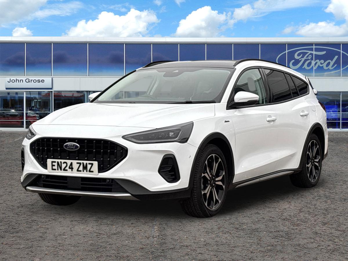 Used Ford Focus 2024 for sale - 77360572: Photo 9