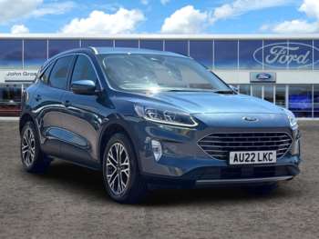 2022 - 1.5 EcoBoost 150 Titanium Edition 5dr