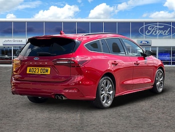 Used Ford Focus 2023 for sale - 75482253: Photo