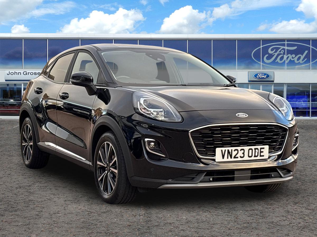 Used Ford Puma 2023 for sale - 76273066: Photo 1