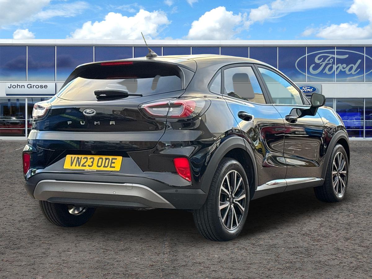 Used Ford Puma 2023 for sale - 76273066: Photo 3