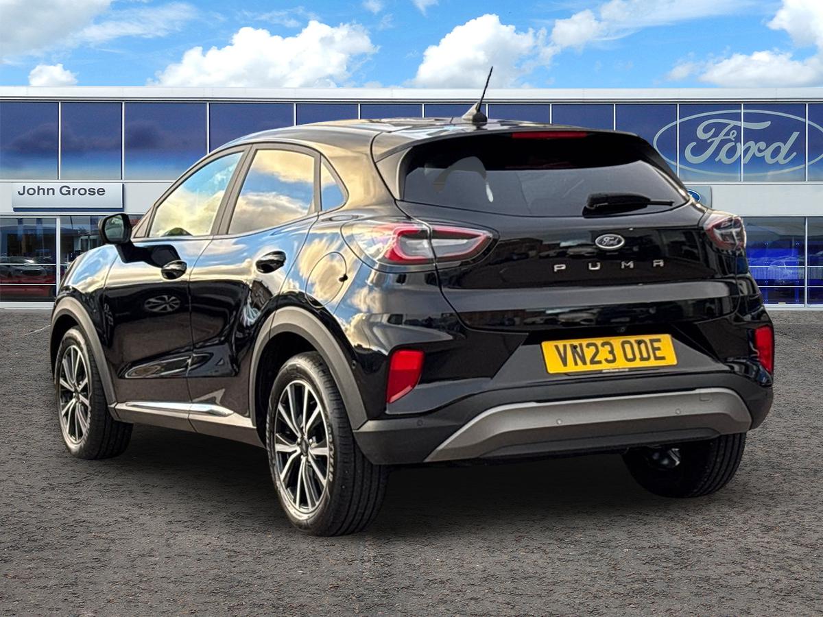 Used Ford Puma 2023 for sale - 76273066: Photo 6