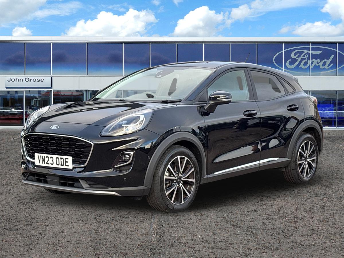 Used Ford Puma 2023 for sale - 76273066: Photo 9