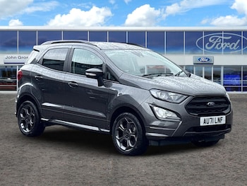 2021 - 1.0 EcoBoost 125 ST-Line 5dr