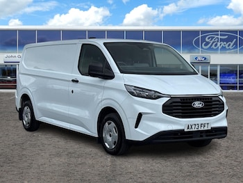 Used Ford Transit Custom 2024 for sale - 75482251: Photo