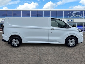 Used Ford Transit Custom 2024 for sale - 75482251: Photo