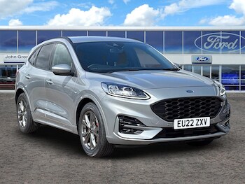 2022 - 1.5 EcoBoost 150 ST-Line Edition 5dr