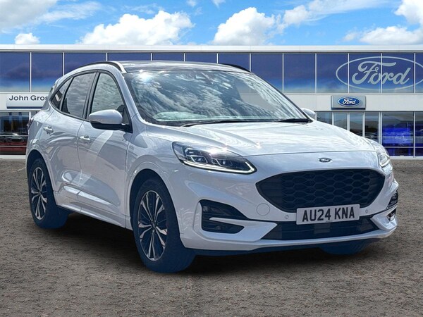 Used Ford Kuga 2024 for sale - 75534153: Photo 1