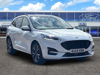 2024 - 1.5 EcoBoost 150 ST-Line X Edition 5dr