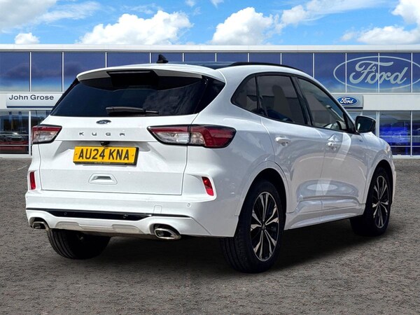 Used Ford Kuga 2024 for sale - 75534153: Photo 3