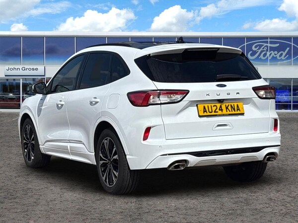 Used Ford Kuga 2024 for sale - 75534153: Photo 6