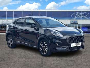 2022 - 1.0 EcoBoost Hybrid mHEV ST-Line 5dr