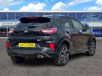 Used Ford Puma 2022 for sale - 74648314: Photo