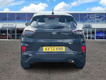 Used Ford Puma 2022 for sale - 74648314: Photo