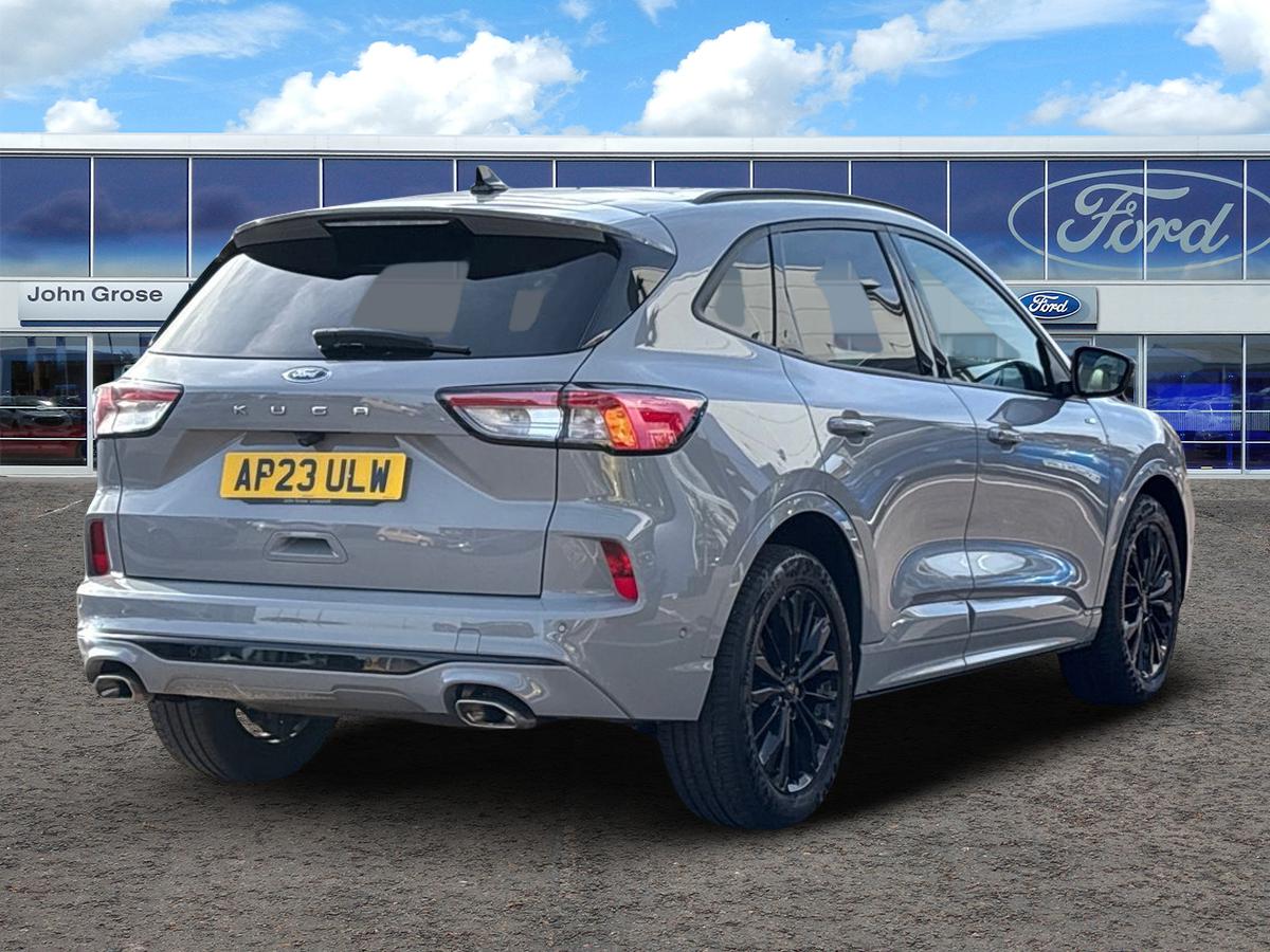 Used Ford Kuga 2023 for sale - 76044526: Photo 3