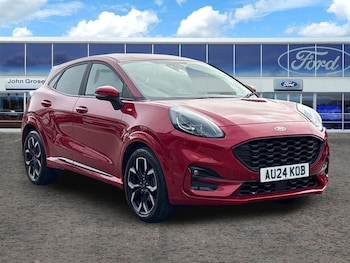 Ford Puma feature image