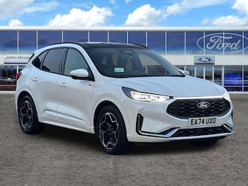 2024 - 2.5 FHEV ST-Line X 5dr CVT