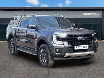 Ford Ranger feature image