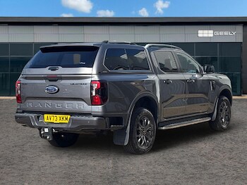 Used Ford Ranger 2023 for sale - 78117775: Photo