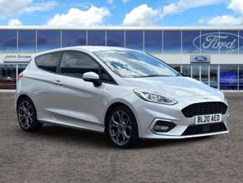 2020 - 1.0 EcoBoost 95 ST-Line Edition 3dr
