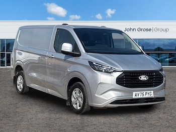 Used Ford Transit Custom 2025 for sale - 79413420: Photo