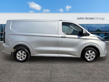 Used Ford Transit Custom 2025 for sale - 79413420: Photo