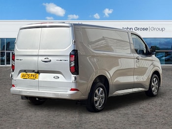 Used Ford Transit Custom 2025 for sale - 79413420: Photo