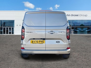 Used Ford Transit Custom 2025 for sale - 79413420: Photo