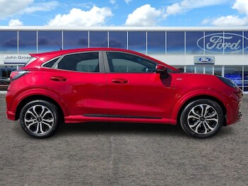 Used Ford Puma 2022 for sale - 75482261: Photo