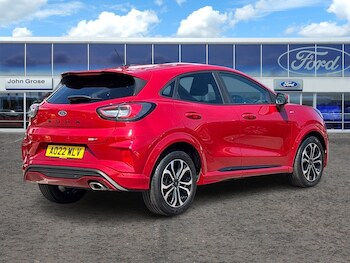 Used Ford Puma 2022 for sale - 75482261: Photo