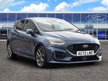 Used Ford Fiesta 2022 for sale - 75482262: Photo