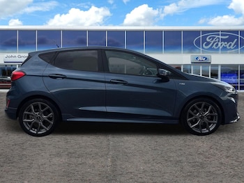 Used Ford Fiesta 2022 for sale - 75482262: Photo