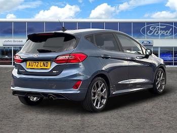 Used Ford Fiesta 2022 for sale - 75482262: Photo