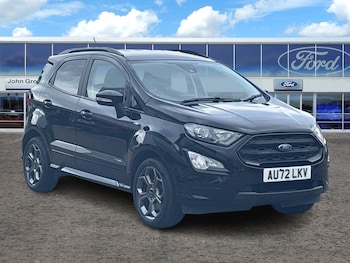 2022 - 1.0 EcoBoost 125 ST-Line 5dr