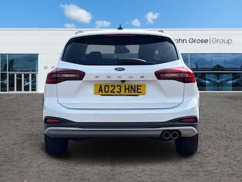 Used Ford Focus 2023 for sale - 78706492: Photo