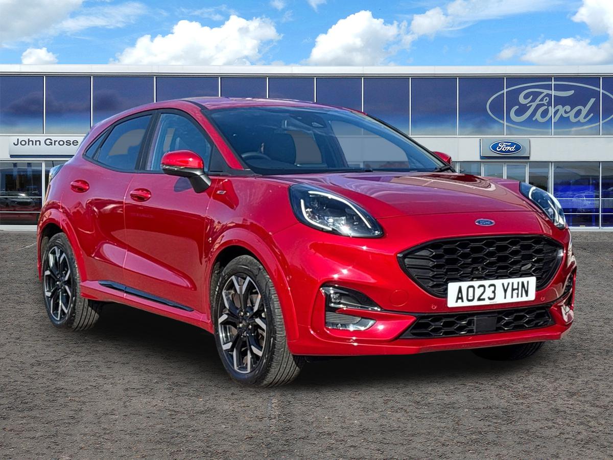 Used Ford Puma 2023 for sale - 77726133: Photo 1
