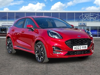 Ford Puma feature image