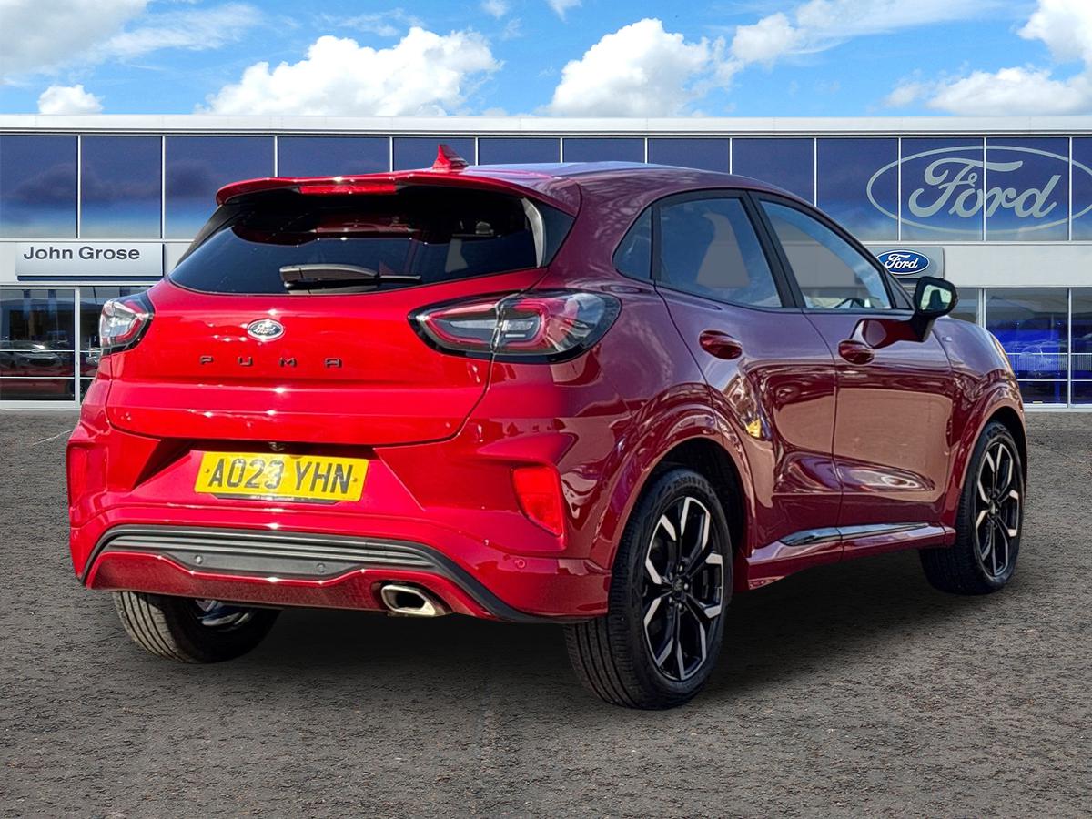 Used Ford Puma 2023 for sale - 77726133: Photo 3