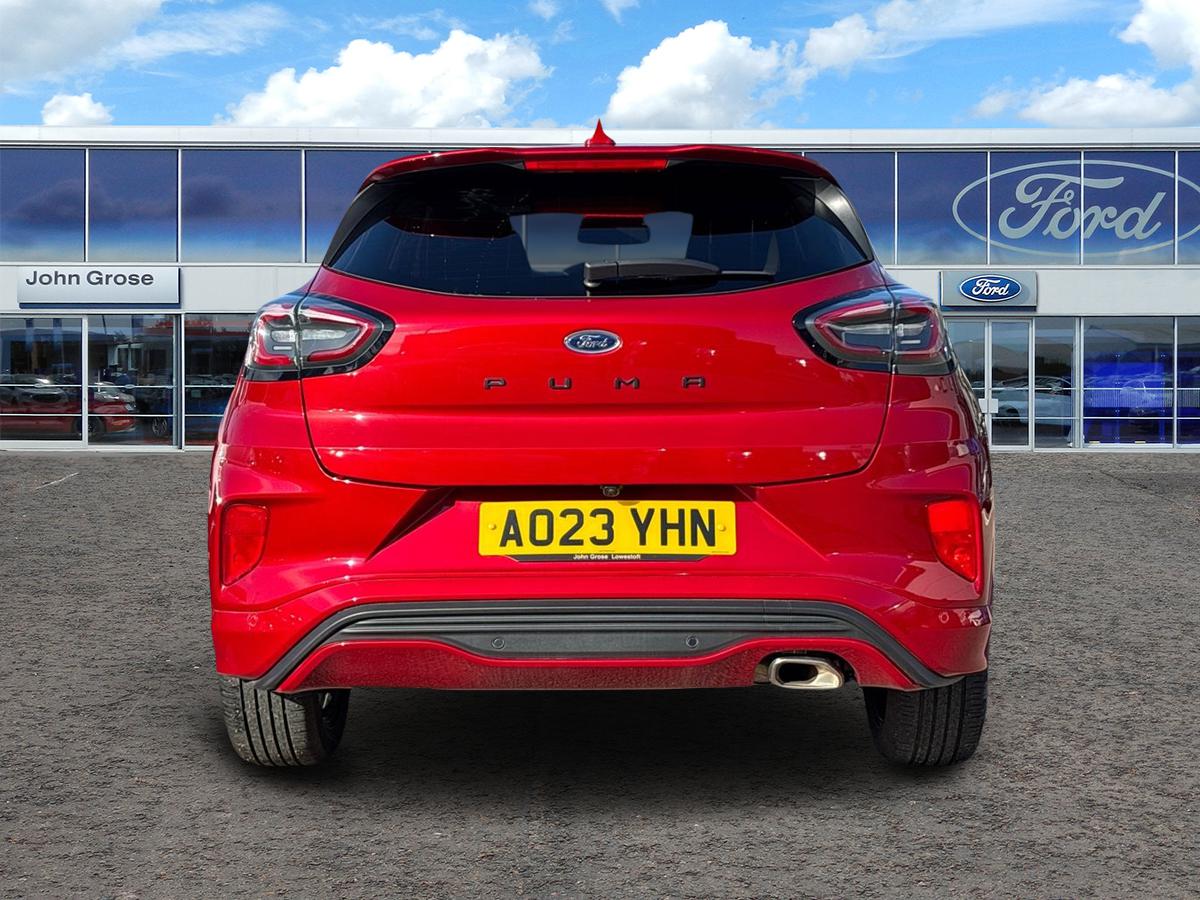 Used Ford Puma 2023 for sale - 77726133: Photo 5