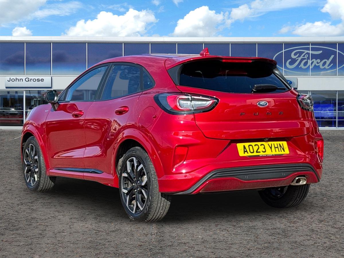 Used Ford Puma 2023 for sale - 77726133: Photo 6