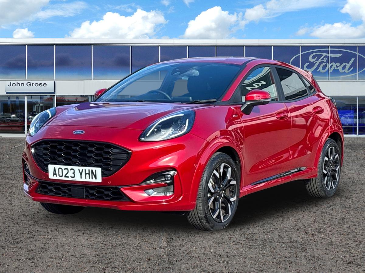 Used Ford Puma 2023 for sale - 77726133: Photo 9