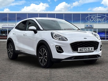 Ford - Puma
