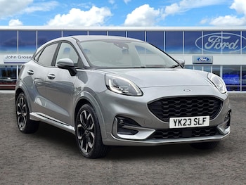 Ford Puma feature image